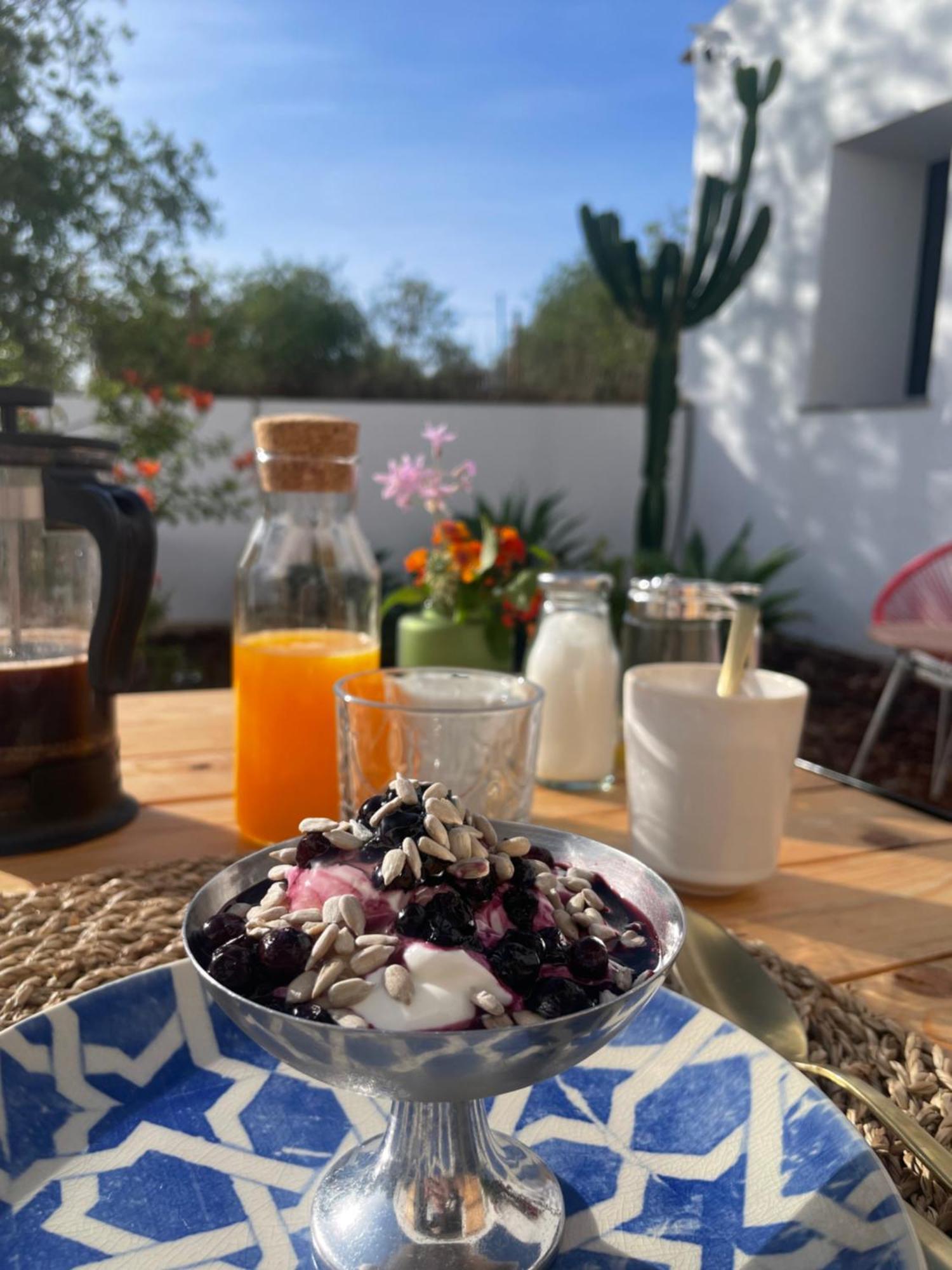B&B Quinta A Fonte Tavira - Adults Only Екстер'єр фото