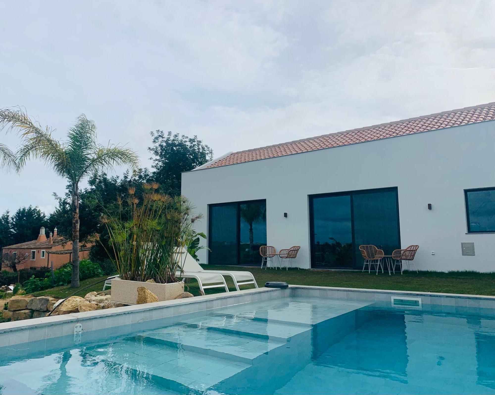 B&B Quinta A Fonte Tavira - Adults Only Екстер'єр фото