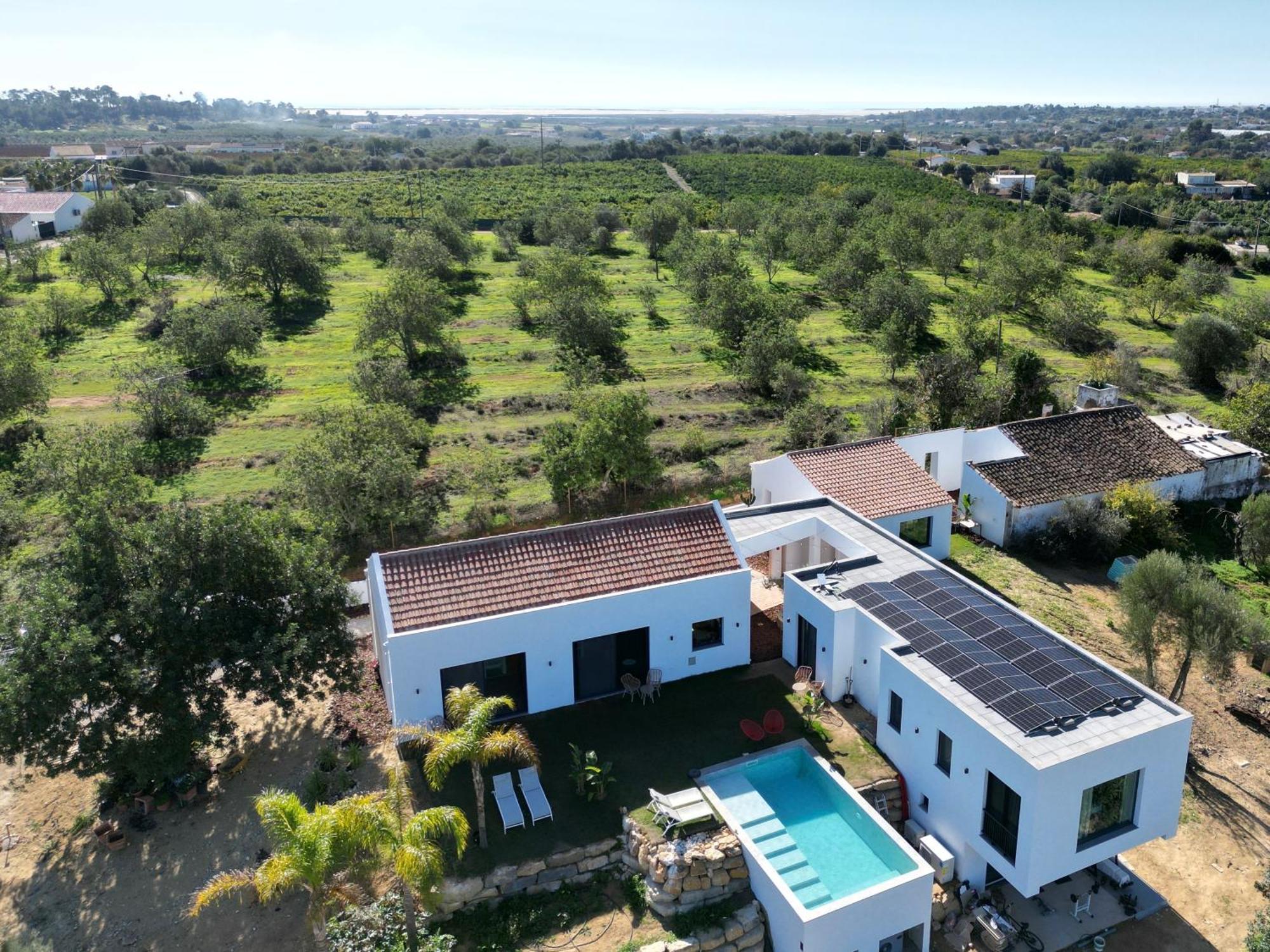 B&B Quinta A Fonte Tavira - Adults Only Екстер'єр фото