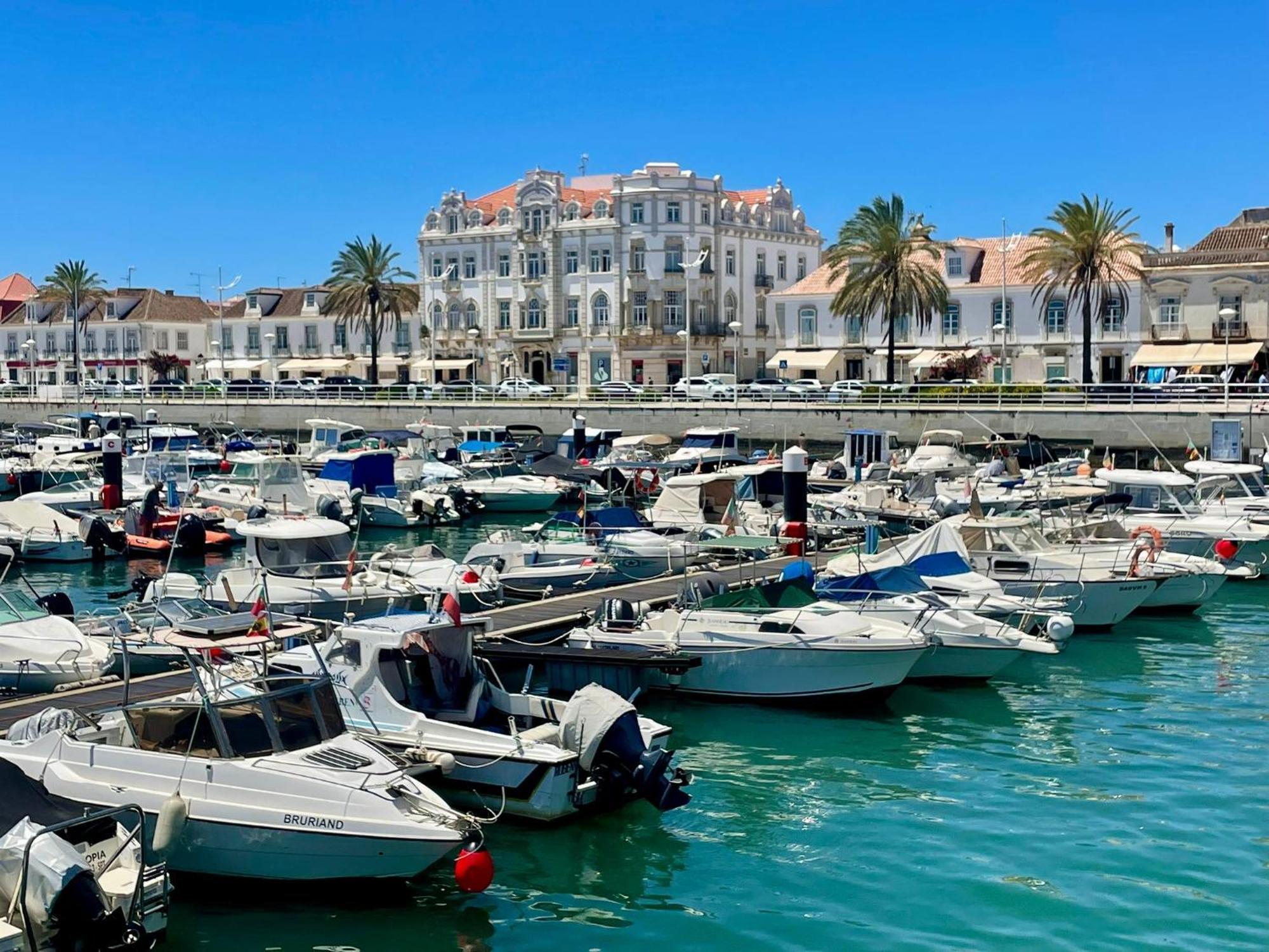 B&B Quinta A Fonte Tavira - Adults Only Екстер'єр фото