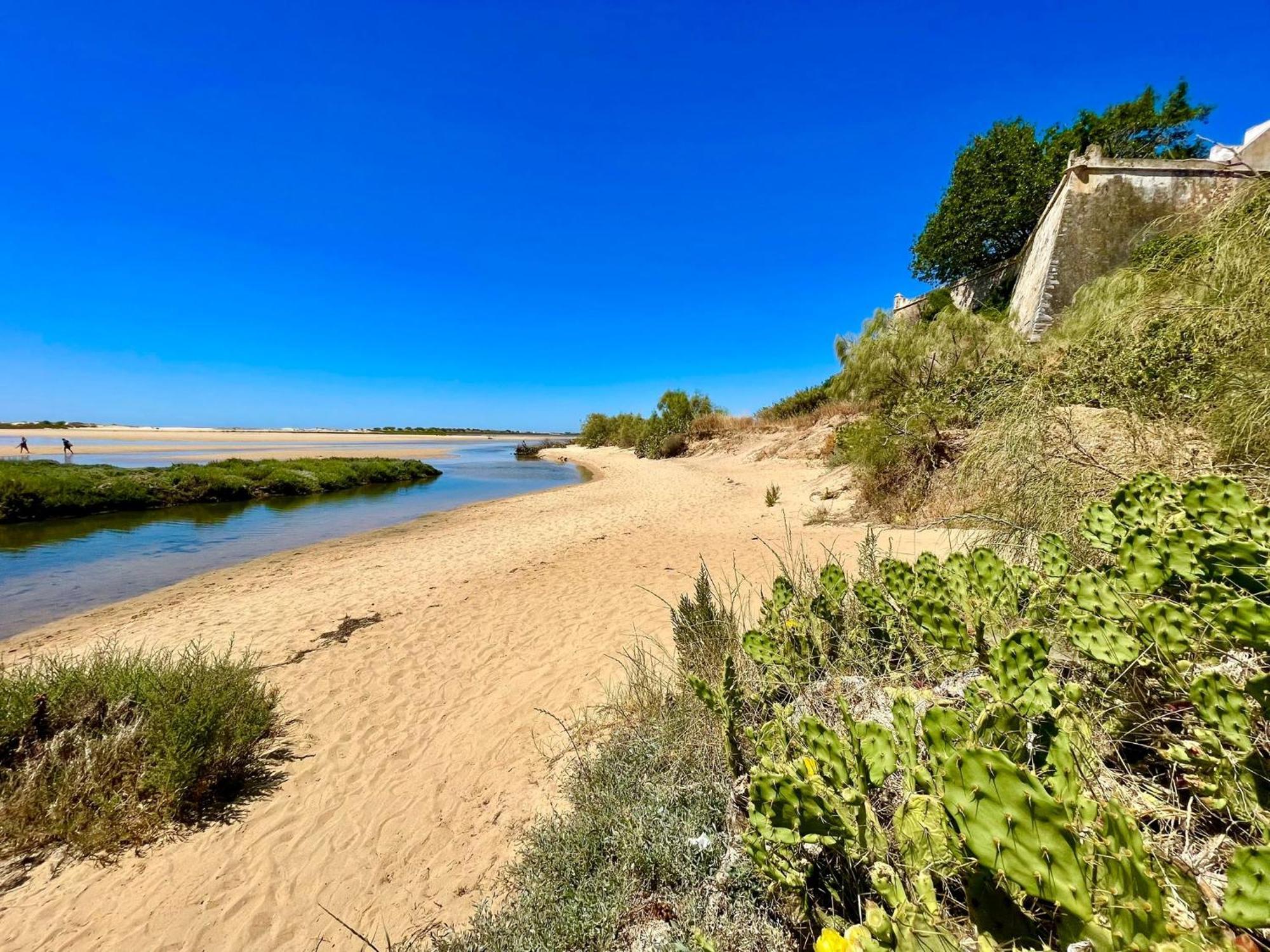 B&B Quinta A Fonte Tavira - Adults Only Екстер'єр фото